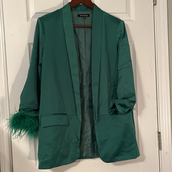 Strut & Bolt jacket - Picture 3 of 4